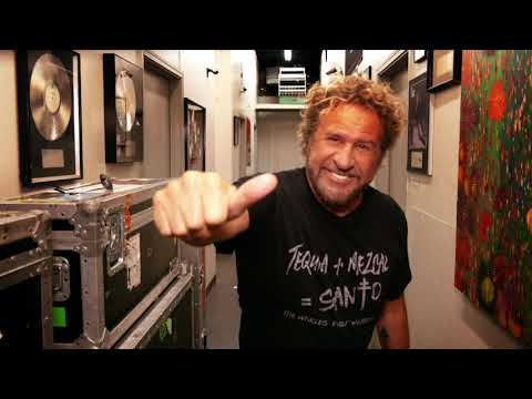 AXS TV Bids Farewell To SAMMY HAGAR’s ‘Rock & Roll Road Trip’ With Hour-Long Series Finale