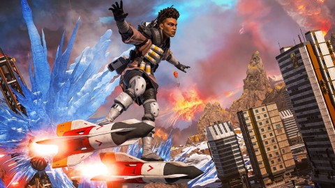 Respawn outline new plans to stop ‘Apex Legends’ cheaters