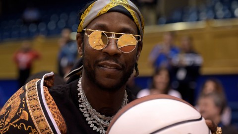 New documentary ‘2 Chainz Full Circle’ to examine rapper’s past life as basketball player