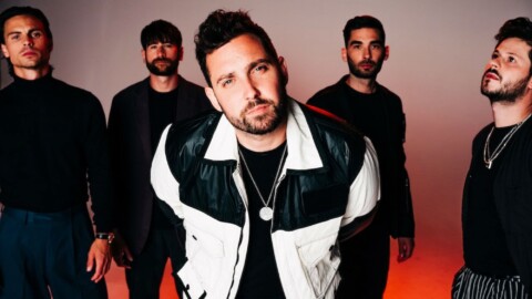 You Me At Six share epic sci-fi video for new single ‘SUCKAPUNCH’