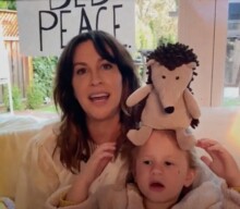 Alanis Morissette shares cover of John Lennon and Yoko Ono’s ‘Happy Xmas (War Is Over)’