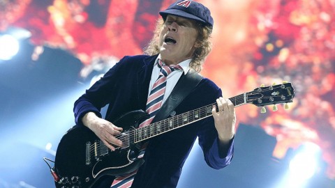 Angus Young on the AC/DC album that “defines” the band: “It’s pure magic”