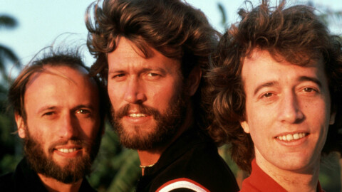 Watch an exclusive clip from Bee Gees documentary ‘How Can You Mend A Broken Heart’
