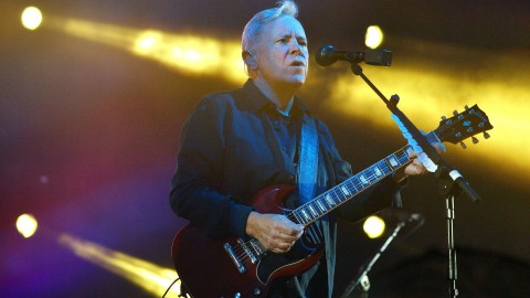 New Order’s Bernard Sumner reveals he’s recovering from Coronavirus: “I was one of the lucky ones”