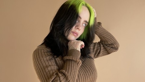 Billie Eilish shares clip of stripped-back new single, ‘Happier Than Ever’