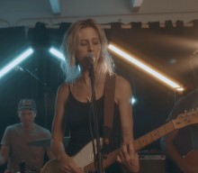 Watch Bully get rowdy in their ‘SUGAREGG’ live session