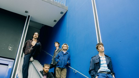Fontaines D.C. announce interactive livestream show from O2 Academy Brixton