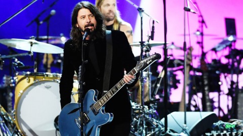 Dave Grohl says new Foo Fighters album doesn’t all sound like single ‘Shame Shame’