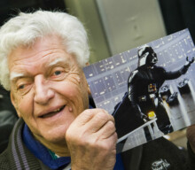 Darth Vader actor David Prowse has died aged 85