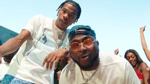 Davido teams up with Lil Baby for sun-kissed new single ‘So Crazy’