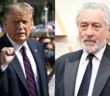 Robert De Niro on Donald Trump’s election loss: “I think there’s a screw loose there”