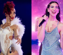 Dua Lipa and FKA Twigs have recorded a new song together