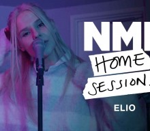 Watch ELIO play ‘hurts 2 hate somebody’ & ‘Jackie Onassis’ for NME Home Sessions