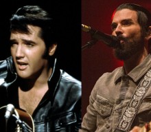 Listen to Dashboard Confessional’s emotive cover of Elvis Presley’s ‘Blue Christmas’