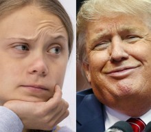 Greta Thunberg urges Donald Trump to “work on his anger management problem” over vote count protest
