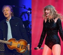 Paul McCartney planned to play ‘Shake It Off’ with Taylor Swift at Glastonbury 2020