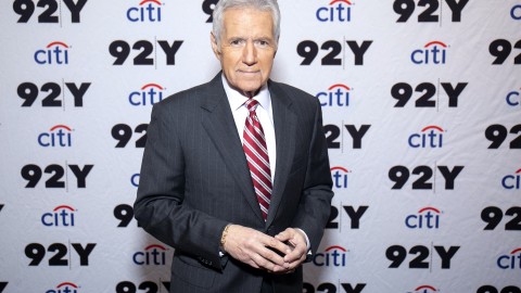 Tributes pour in for ‘Jeopardy!’ host Alex Trebek, who has died