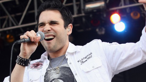 Trapt banned from Twitter after appearing to defend statutory rape
