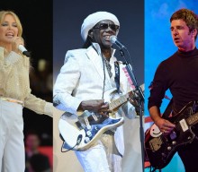 Kylie, Cher, Nile Rodgers and more join star-studded Oasis cover for Children In Need