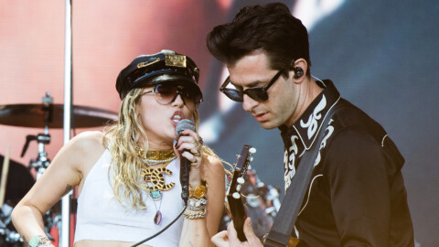 Listen to a preview of Miley Cyrus’ new Mark Ronson collaboration ‘High’