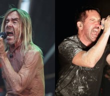 Iggy Pop says Nine Inch Nails’ music “feels like hearing the truth” as he inducts band into Rock and Roll Hall of Fame