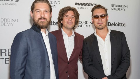 Hanson drummer apologises following fan backlash over leaked Pinterest account
