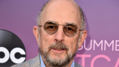 ‘The West Wing’ star Richard Schiff has been hospitalised with COVID-19