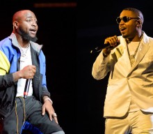 Davido’s new Nas collaboration came after the pair met in a toilet