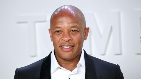 Dr Dre returns to the studio with ‘Detox’ update after suffering brain aneurysm