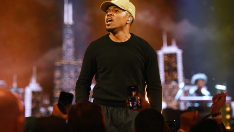 Chance The Rapper hints that new music will arrive this week