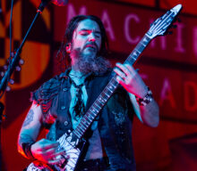 Watch Machine Head’s dark video for new song ‘My Hands Are Empty’