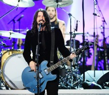 Watch Foo Fighters perform ‘Shame Shame’ on ‘The Late Show With Stephen Colbert’