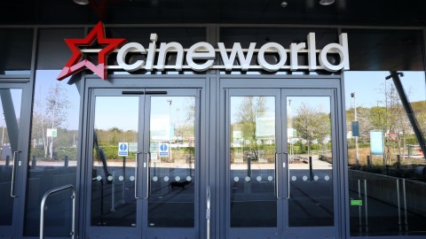 Cineworld confirms that it is considering filing for bankruptcy in the US