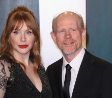 Ron Howard reacts to Bryce Dallas Howard’s tribute in ‘The Mandalorian’