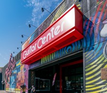 US retail giant Guitar Center reportedly preparing to file for bankruptcy this weekend
