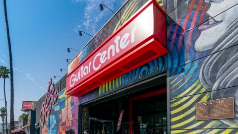 US retailer Guitar Center files for bankruptcy