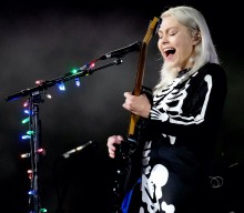Phoebe Bridgers says not being able to tour an album is “a true ego death”