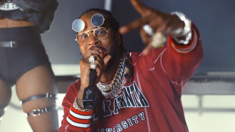 2 Chainz to premiere five songs from his new album ‘So Help Me God’ on ‘NBA 2K21’ soundtrack