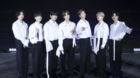 BTS have become the first K-pop act to receive a Grammy nomination