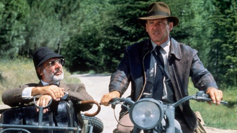 Harrison Ford pays tribute to late ‘Indiana Jones’ co-star Sean Connery