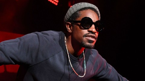 Hear Andre 3000’s feature on new Goodie Mob track ‘No Cigar’