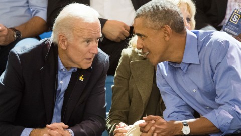 Barack Obama rules out joining Joe Biden’s cabinet: “Michelle would leave me”