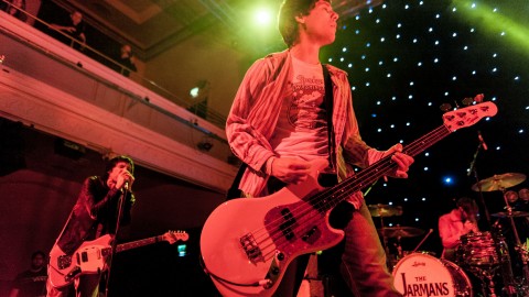 The Cribs say they had “nothing to lose” with their new album ‘Night Network’