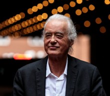 Jimmy Page joins calls for fairer payments from streaming services