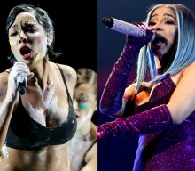 Cardi B, Halsey and more react to Donald Trump’s premature declaration of victory