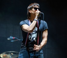 The Strokes’ Julian Casablancas on playing old songs: “I couldn’t care less about playing ‘Last Nite’”