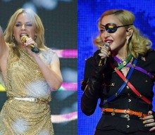 Kylie shares desire to collaborate with more women, including Madonna