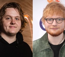 Lewis Capaldi breaks Ed Sheeran’s albums chart record