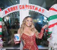 Mariah Carey’s ‘All I Want For Christmas Is You’ hits UK Number One for the first time