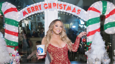 Mariah Carey’s ‘All I Want For Christmas Is You’ could land its first ever UK Number One this week